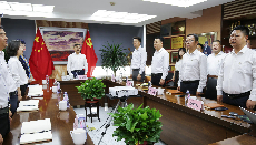蘇如春調研華邦建投集團甘肅區域——錨定戰略深耕 “大本營”   賦能西北市場新發展