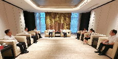 云南楚雄州州长张文旺会见苏如春一行——深化地企合作 共谋发展新篇