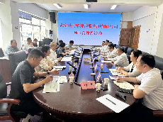 楚雄州武定县委书记罗如贵、县长沈海燕会见苏如春一行——加大合作力度 拓展合作空间